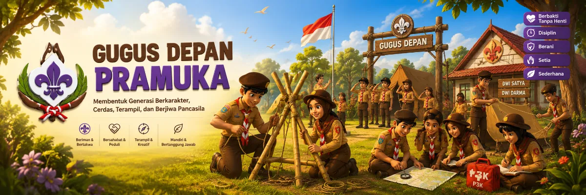 Sambutan Ketua Mabigus